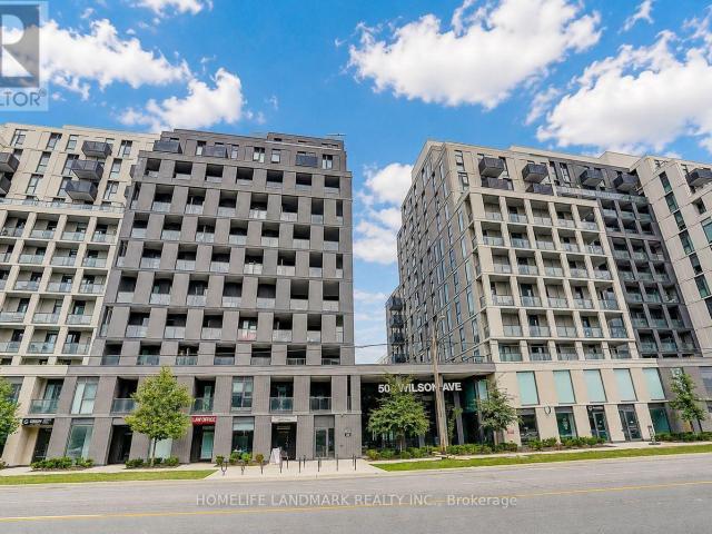 apartment at 1023 – 500 WILSON AVENUE