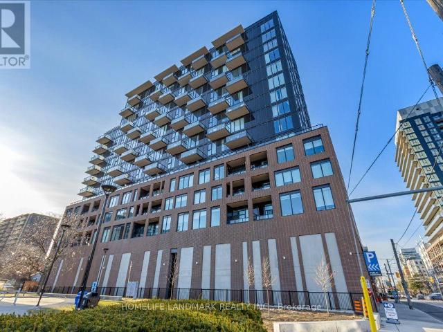 apartment at 1023 270 DUFFERIN STREET, Toronto, Ontario, M6K1Z6