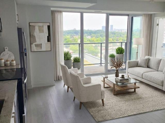 apartment at 1021 4010 EGLINTON AVENUE W, Toronto, Ontario, M9A0G5