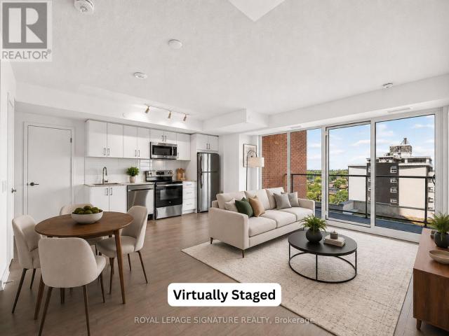 apartment at 1021 – 4010 EGLINTON AVENUE W