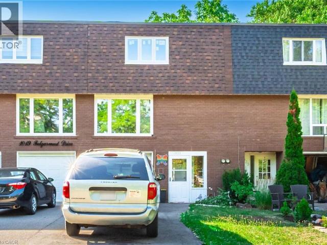 apartment at 1021 FALGARWOOD Drive, Oakville, Ontario, L6H1N7
