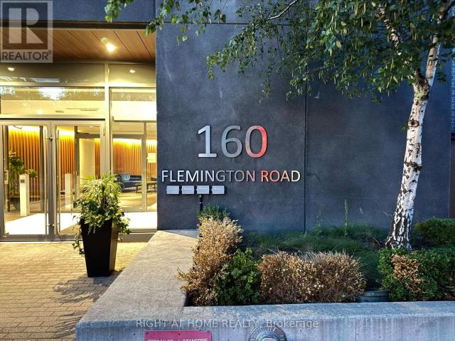 apartment at 1022 160 FLEMINGTON ROAD, Toronto, Ontario, M6A0A9