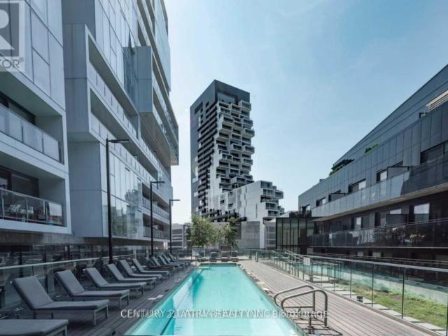 apartment at 1022 32 TROLLEY CRESCENT, Toronto, Ontario, M5A0E8