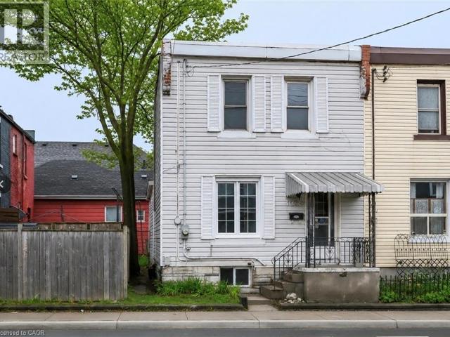 apartment at 1024 CANNON Street E, Hamilton, Ontario, L8L2H6