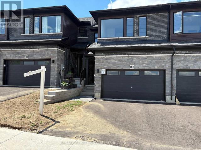 apartment at 102 GORT AVENUE, Brant, Ontario, N3L3K2