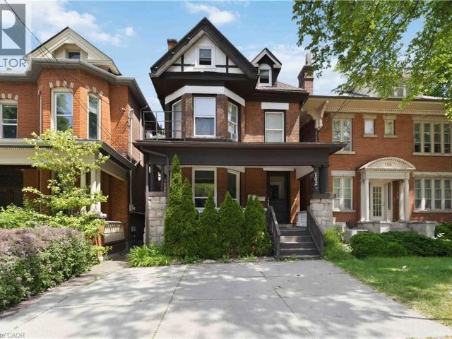 apartment at 102 HERKIMER Street Unit# 5, Hamilton, Ontario, L8P2G7