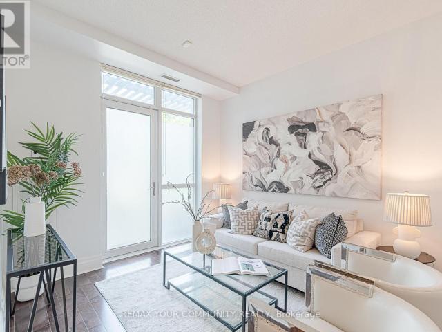 apartment at 102 39 UPPER DUKE CRESCENT, Markham, Ontario, L6G0B8