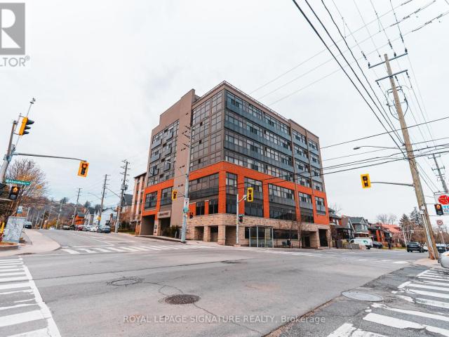 apartment at 102 – 427 ABERDEEN AVENUE