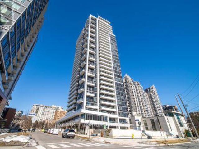 apartment at 102 75 CANTERBURY PLACE, Toronto, Ontario, M2N2N1