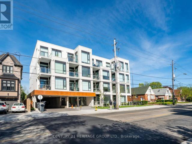 apartment at 102 722 MARLEE AVENUE, Toronto, Ontario, M6B3J7