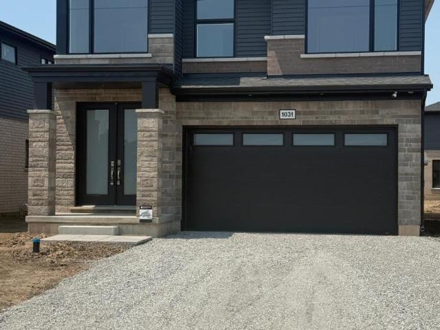 apartment at 1031 ALLISTON AVENUE