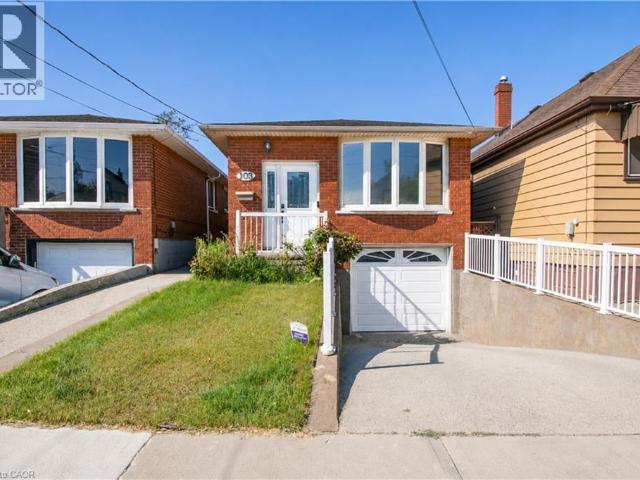 apartment at 103 MCANULTY Boulevard Unit# Upper, Hamilton, Ontario, L8H3H3
