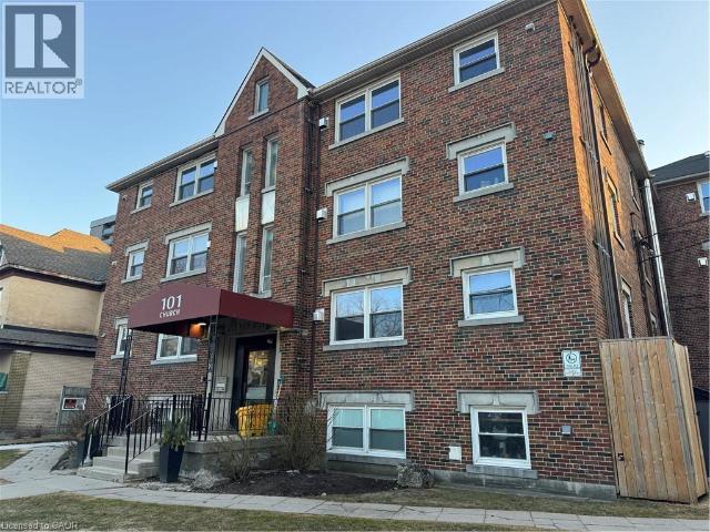 apartment at 103 CHURCH Street Unit# 102