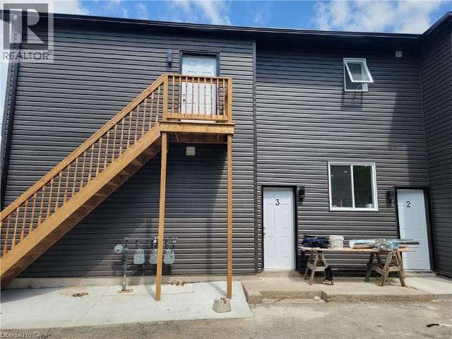 apartment at 103 PEEL Street Unit# 1
