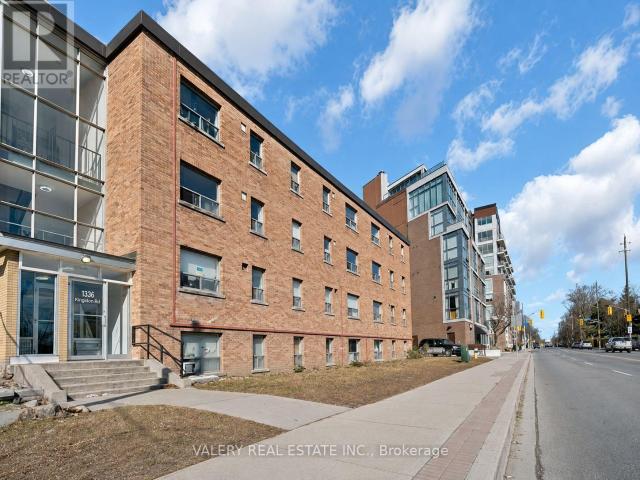 apartment at 103 – 1336 KINGSTON ROAD