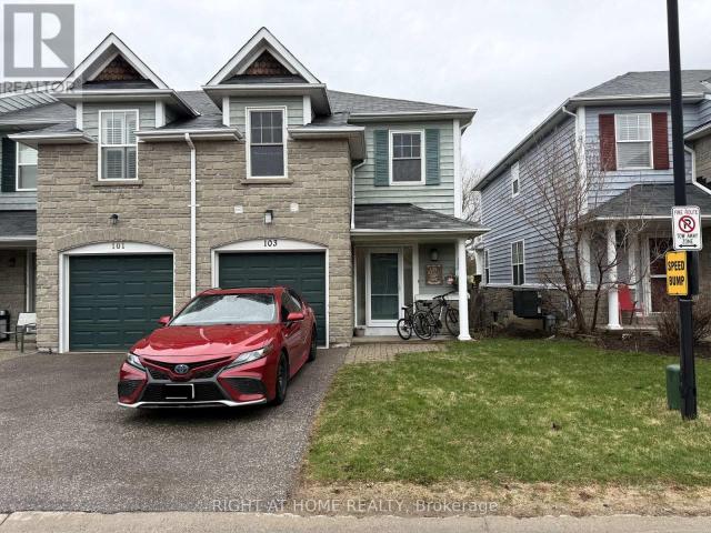 apartment at 103 2800 COURTICE ROAD, Clarington, Ontario, L1E2M6