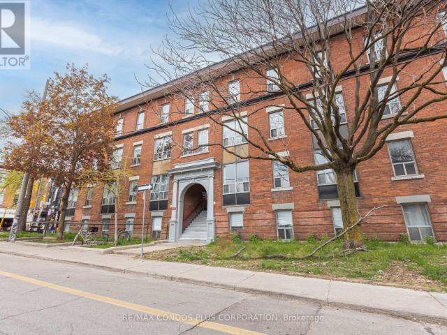 apartment at 103 225 GLADSTONE AVENUE, Toronto, Ontario, M6J3L5