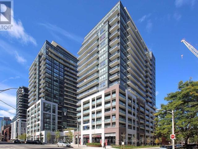 apartment at 103 – 460 ADELAIDE STREET E