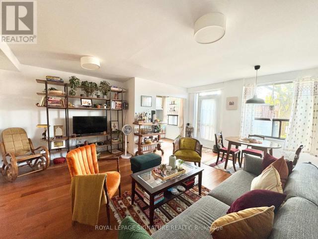 apartment at 103 – 740 EGLINTON AVENUE W