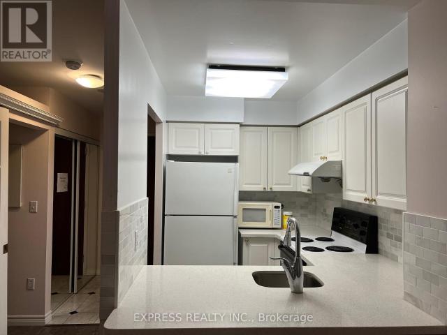 apartment at 103 – 8 PEMBERTON AVENUE