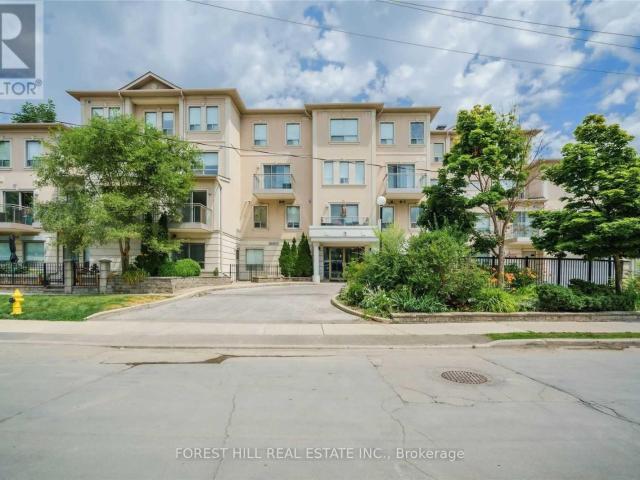 apartment at 103 9 GREENBRIAR ROAD, Toronto, Ontario, M2K1H4