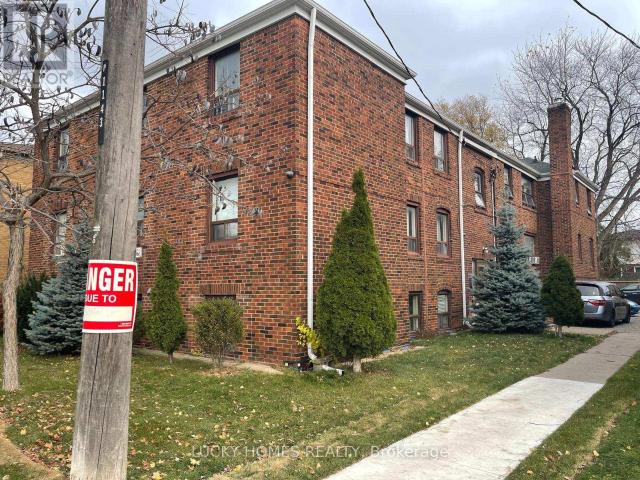 apartment at 10 1143 O'CONNOR DRIVE E, Toronto, Ontario, M4B2T5
