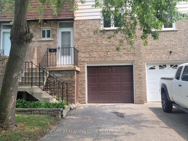 apartment at 10 50 BROOKMILL BOULEVARD, Toronto, Ontario, M1W2L4