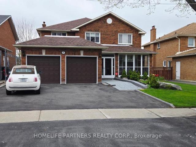 apartment at 10 GLENVILLA ROAD, Vaughan, Ontario, L4L7K8