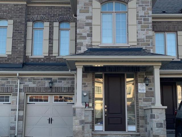 apartment at 10 FOLLIOT STREET, Aurora, Ontario, L4G0W1