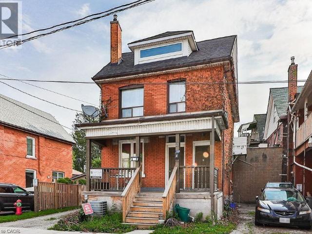 apartment at 10 FAIRLEIGH Avenue N, Hamilton, Ontario, L8L6H2