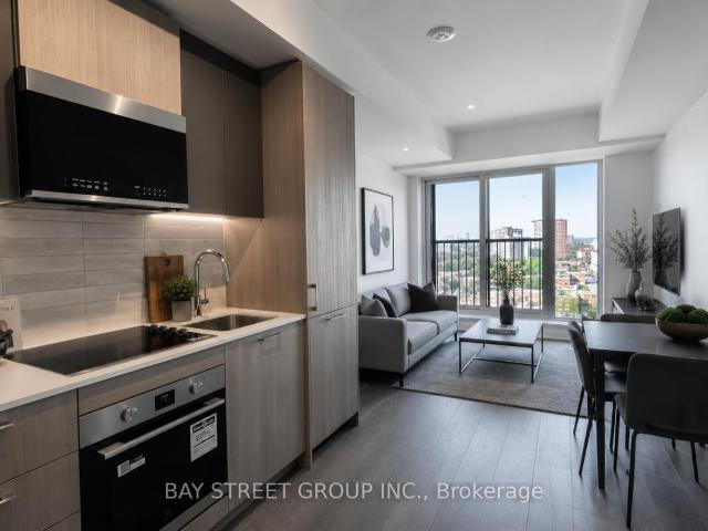 apartment at 10 OAK STREET, Toronto, Ontario, M5A0Z1