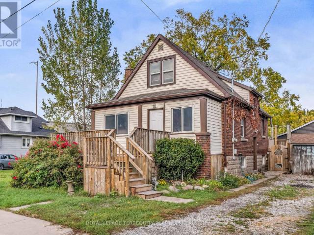 apartment at 10 LOCARNO AVENUE, Hamilton, Ontario, L8H7H3