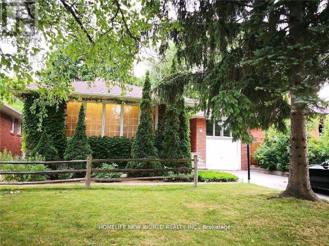 apartment at 10 MILLGATE CRESCENT, Toronto, Ontario, M2K1L6