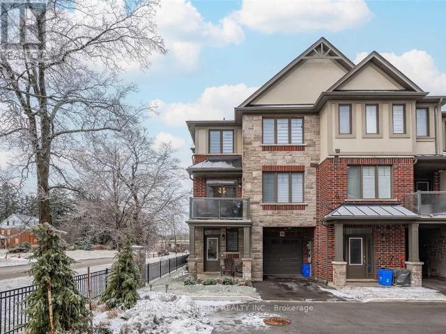 apartment at 10 SHOWERS LANE, Hamilton, Ontario, L9G0H2
