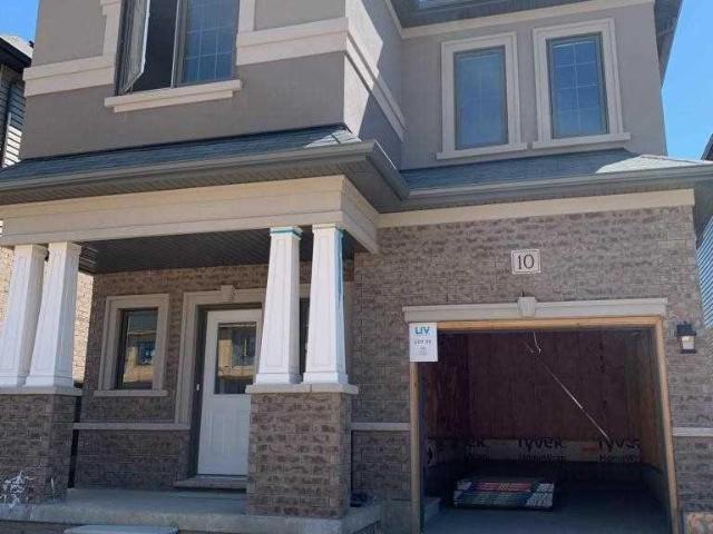 apartment at 10 POOLE STREET, Brantford, Ontario, N3V0B1