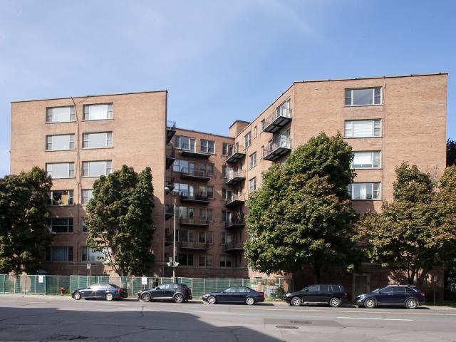 apartment at 10 Rosemount Avenue Westmount Westmount H3Y 3G6
