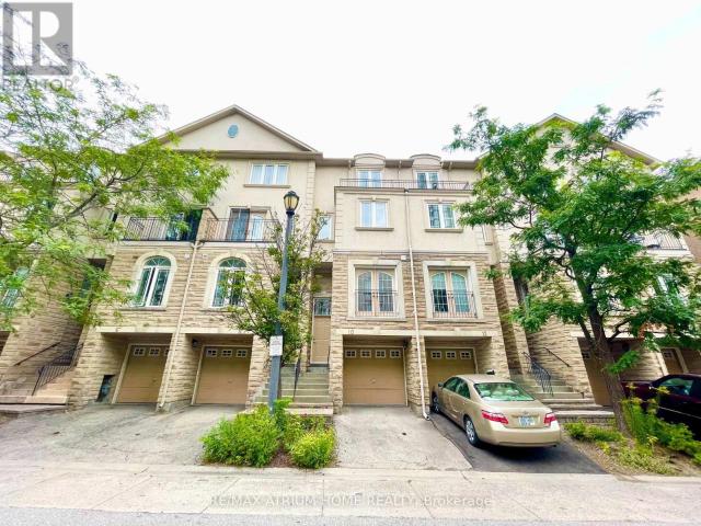 apartment at 10 WILLIAM POOLE WAY, Toronto, Ontario, M2N7A7