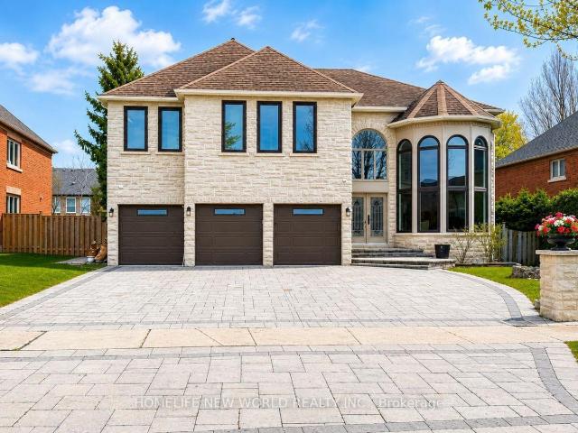 apartment at 1149 SECRETARIATE ROAD, Newmarket, Ontario, L3X1M4