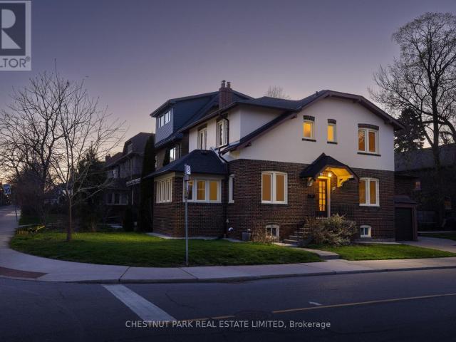 apartment at 114 COLIN AVENUE, Toronto, Ontario, M5P2C3