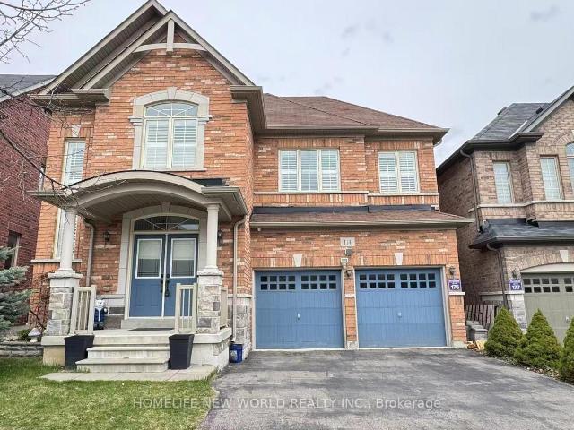apartment at 114 HUA DU AVENUE, Markham, Ontario, L6C0P9