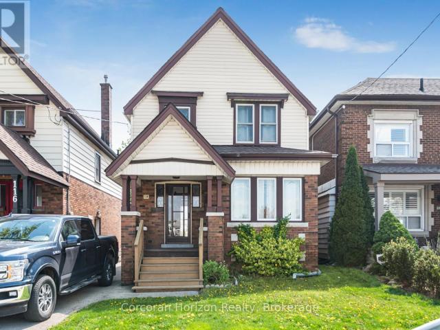 apartment at 114 WEIR STREET N, Hamilton, Ontario, L8H5E8
