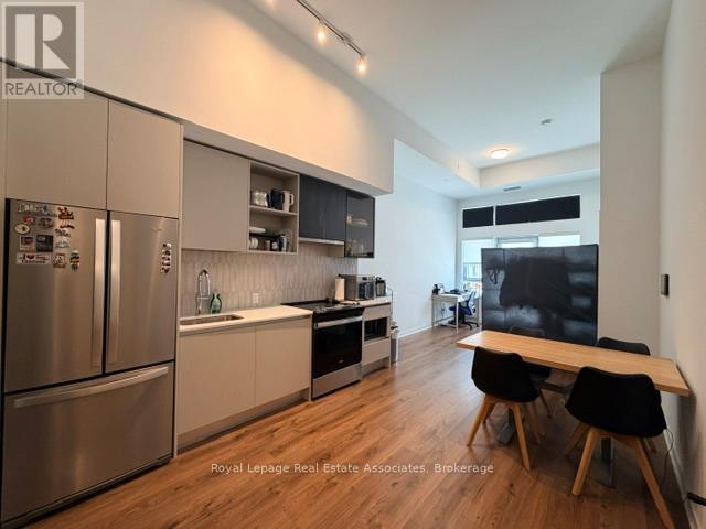 apartment at 114 – 405 DUNDAS STREET W
