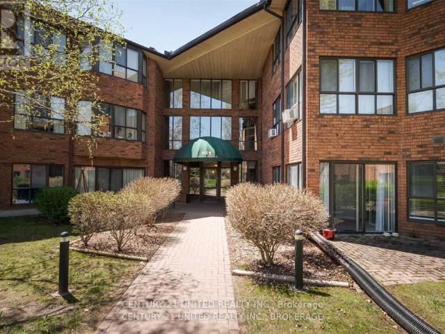 apartment at 114 – 921 ARMOUR ROAD