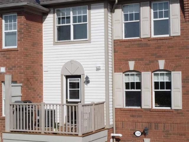 apartment at 1159 MCDOWELL CRESCENT