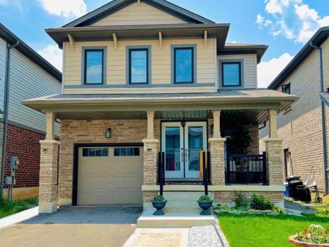 apartment at 115 BEDROCK DRIVE, Hamilton, Ontario, L8J0K6