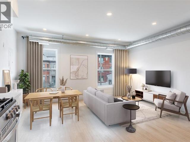 apartment at 115 CATHARINE Street N Unit# 2