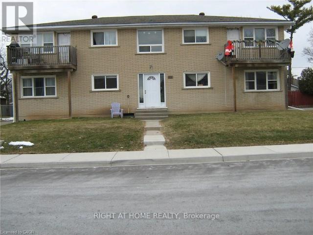 apartment at 115 SIXTH AVENUE, Brantford, Ontario, N3S1B1