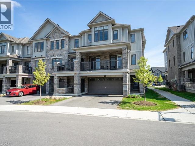 apartment at 115 SOUTH CREEK Drive Unit# 7A, Kitchener, Ontario, N2P0H2