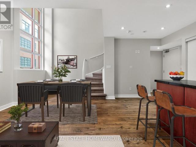 apartment at 115 21 EARL STREET, Toronto, Ontario, M4Y3C8