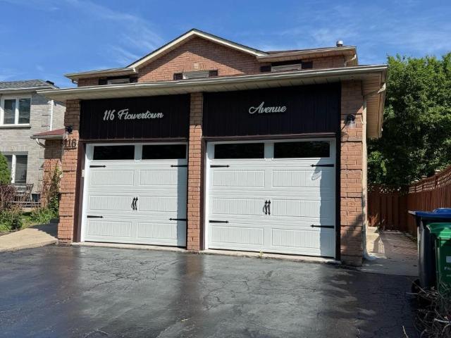 apartment at 116 FLOWERTOWN AVENUE